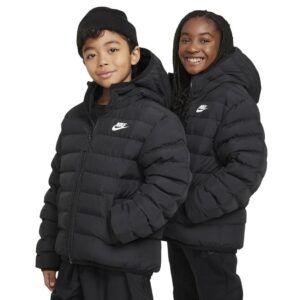 Nike Giacca Ragazzo/A Sportswear Low Synfl Jkt Adp