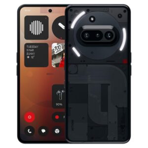 Nothing Phone (3a) 128 GB - Handy mit Essential Space