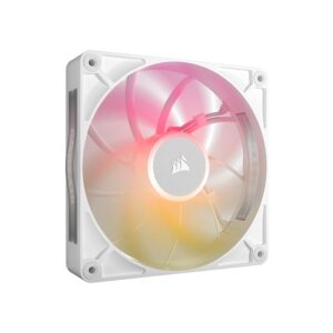 Corsair iCUE LINK RX140 MAX RGB Case per computer Ventilatore 14 cm Bianco 1 pz (Case)