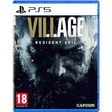 Resident Evil Village - PlayStation 5
