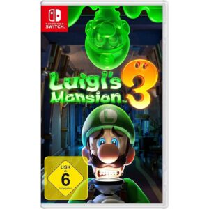 Nintendo Luigi's Mansion 3 Standard Nintendo Switch