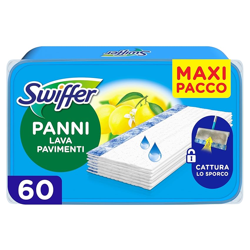 Swiffer Wet Lavapavimenti Swiffer Wet Lavapavimenti