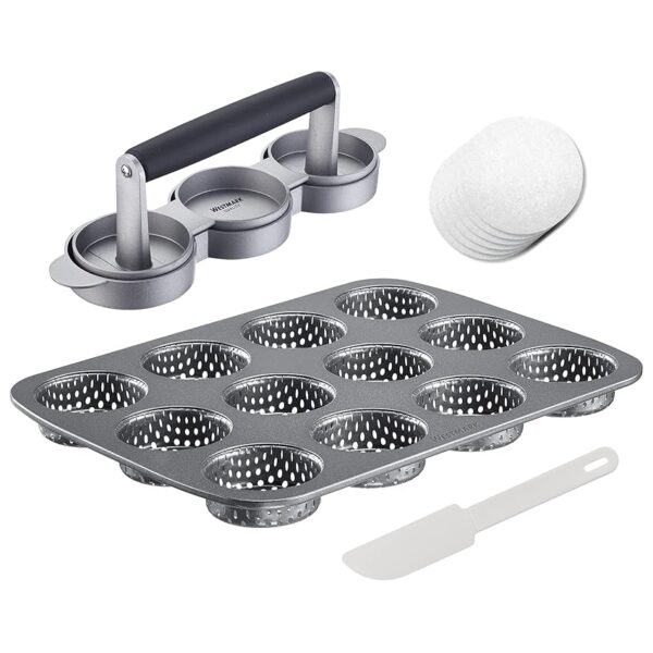 Westmark 622322E7 - Set per hamburger