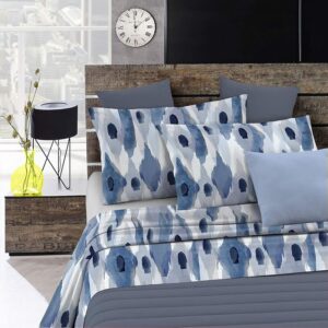 Italian Bed Linen Completo letto Fashion