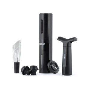 Haier HAWUKIT06 Set da Vino Elettrico Ricaricabile