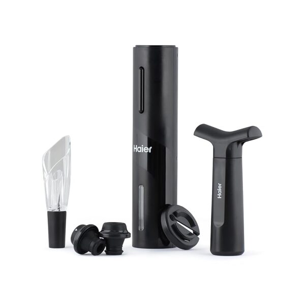 Haier HAWUKIT06 Set da Vino Elettrico Ricaricabile