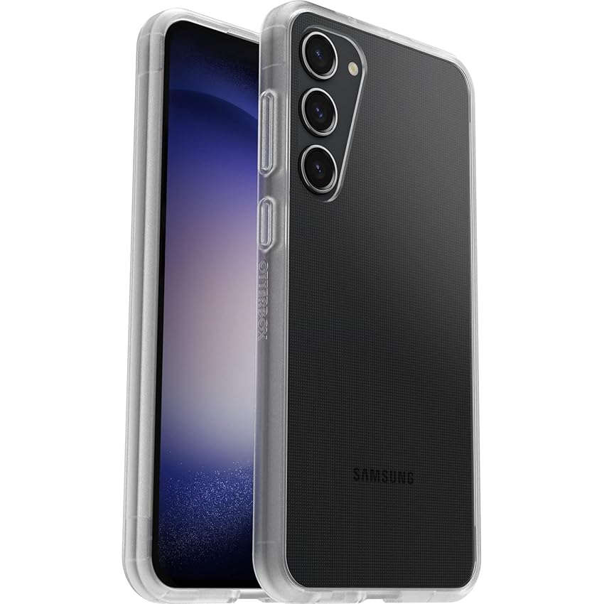OtterBox Cover per Samsung Galaxy S23 React Series OtterBox Cover per Samsung Galaxy S23 React Series