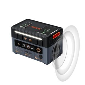 Oscal PM2400Pro 2400W Centrale Elettrica Portatile