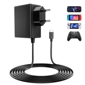 NEUTYPECHIC Caricatore per Nintendo Switch