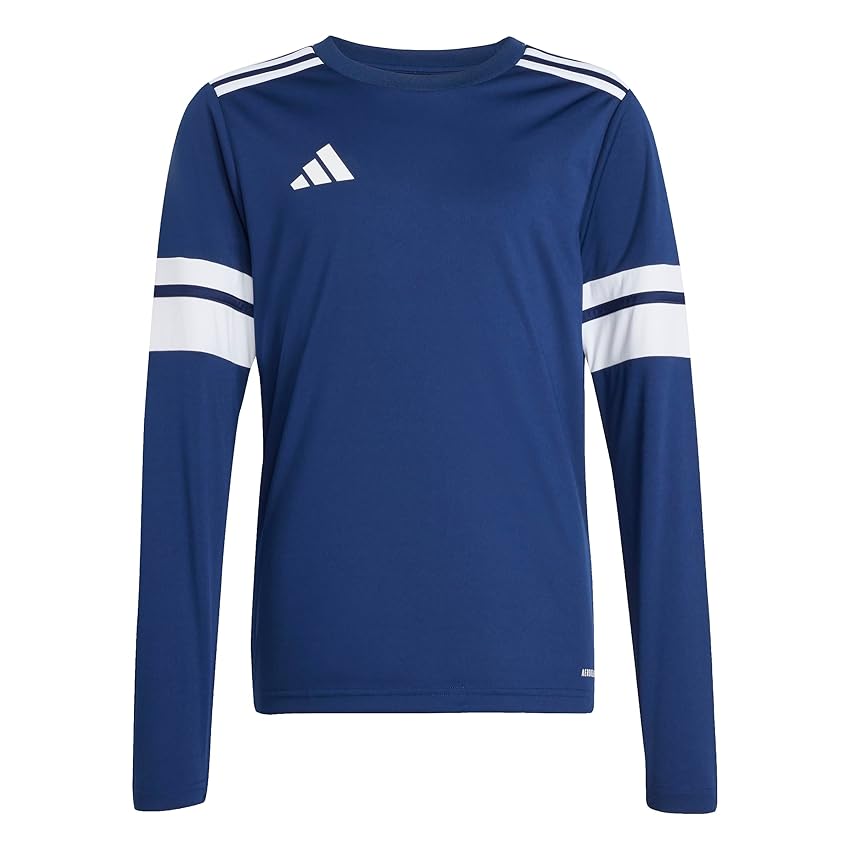 adidas SQUADRA25 JERSEY LONG SLEEVE KIDS adidas SQUADRA25 JERSEY LONG SLEEVE KIDS