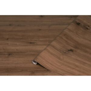 d-c-fix Pellicola Adesiva per mobili Rovere artigianale scuro legno PVC plastica vinile
