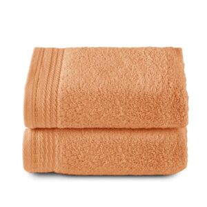 Top Towel - Premium - Asciugamani da bagno grandi - 2 asciugamani da bagno