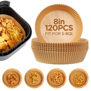 Romon Carta Forno per Friggitrice ad Aria