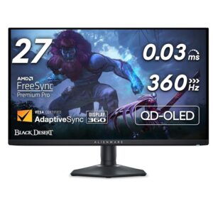 Alienware AW2725DF 27" QHD (2560x1440)