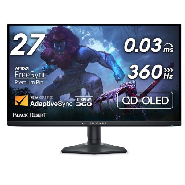 Alienware AW2725DF 27" QHD (2560x1440)
