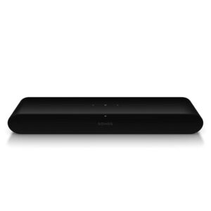Sonos Ray | Soundbar compatta per TV e musica | Nero