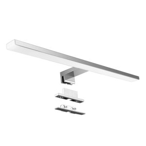 Aourow Lampada Specchio a LED/Lampada Specchio Bagno 10W 820lm 40cm Bianco Neutro 4000K
