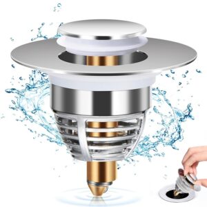 Diboniur Tappo per Lavandino del Bagno Aggiornato
