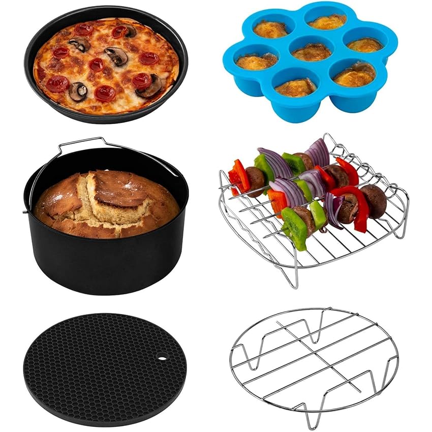 COSORI Accessori Friggitrice ad Aria 5 COSORI Accessori Friggitrice ad Aria 5