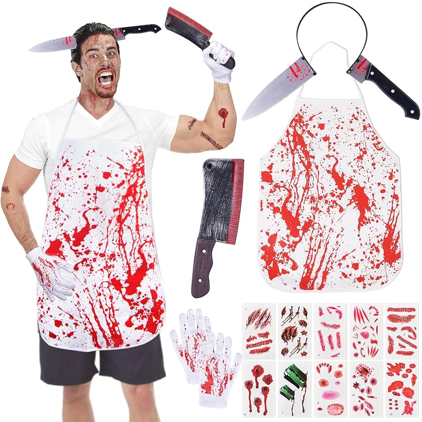 Halloween Butcher Halloween Butcher