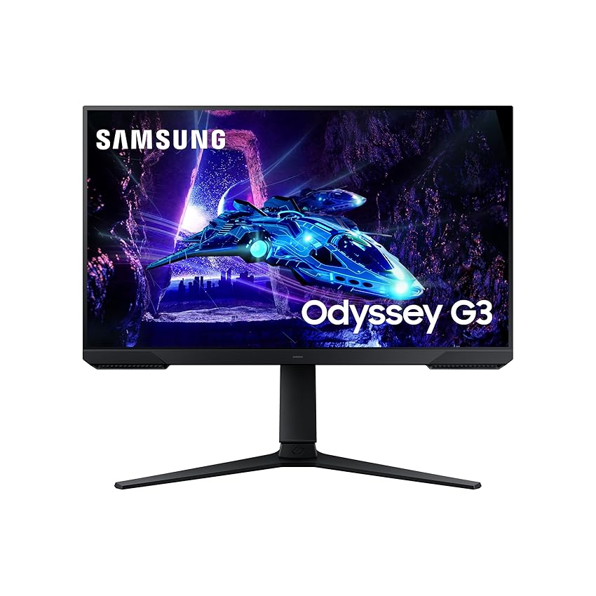 Samsung 24' Odyssey G30D Gaming Monitor