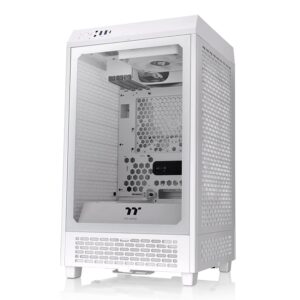 Thermaltake Tower 200 Snow Mini-ITX - Case per computer