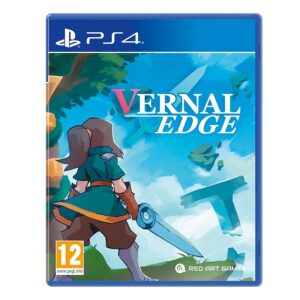 Vernal Edge Playstation 4