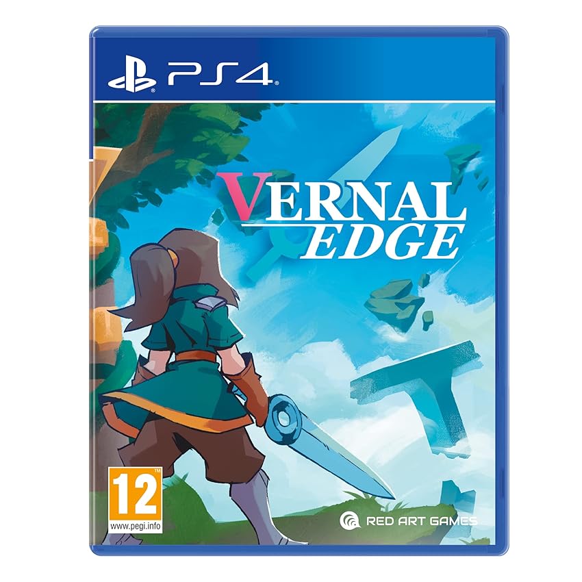 Vernal Edge Playstation 4 Vernal Edge Playstation 4