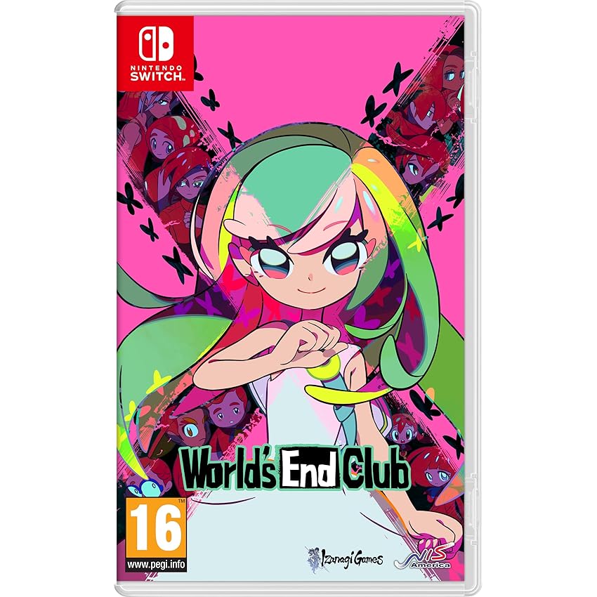 World's End Club - Standard Edition (Nintendo Switch) World's End Club - Standard Edition (Nintendo Switch)