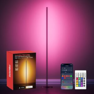 SwitchBot Matter Lampada da Terra LED