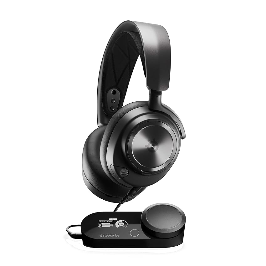 SteelSeries Arctis Nova Pro Xbox - Cuffie da gaming multi-sistema SteelSeries Arctis Nova Pro Xbox - Cuffie da gaming multi-sistema