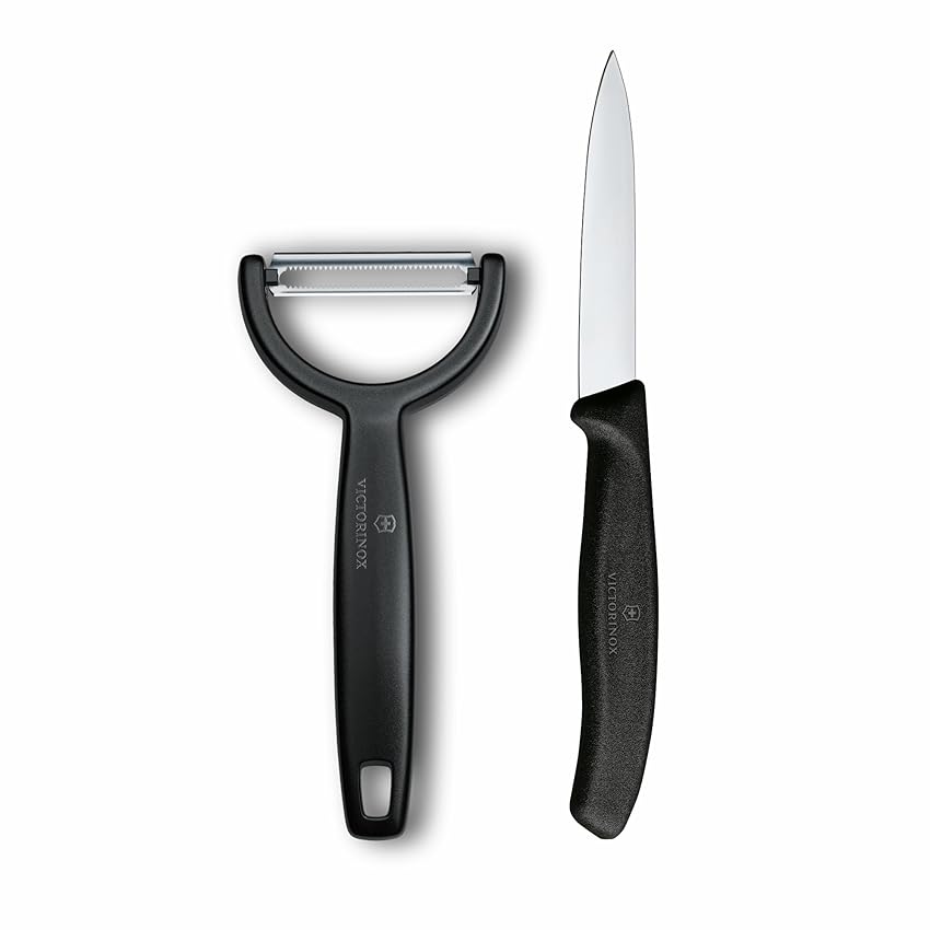 Victorinox Swiss Classic Coltello e pelaverdure Victorinox Swiss Classic Coltello e pelaverdure