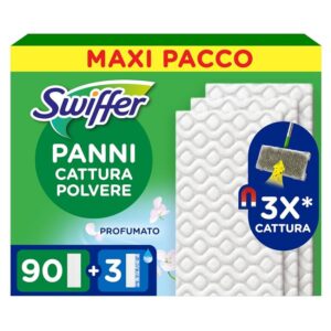 Swiffer Panni Cattura Polvere