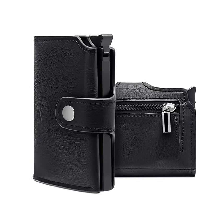 AouiSton Portafoglio Uomo Slim AouiSton Portafoglio Uomo Slim