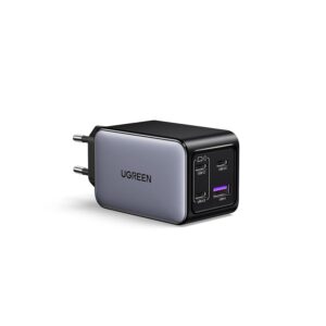 UGREEN Nexode 65W Caricatore 3 USB C e 1 A
