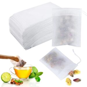 400 Pezzi Bustine Te Vuote