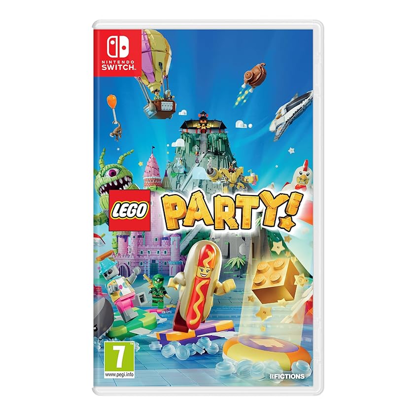 LEGO Party! - Switch LEGO Party! - Switch