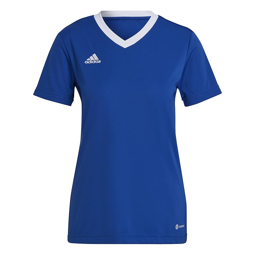 adidas Entrada 22 Short Sleeve Jersey adidas Entrada 22 Short Sleeve Jersey