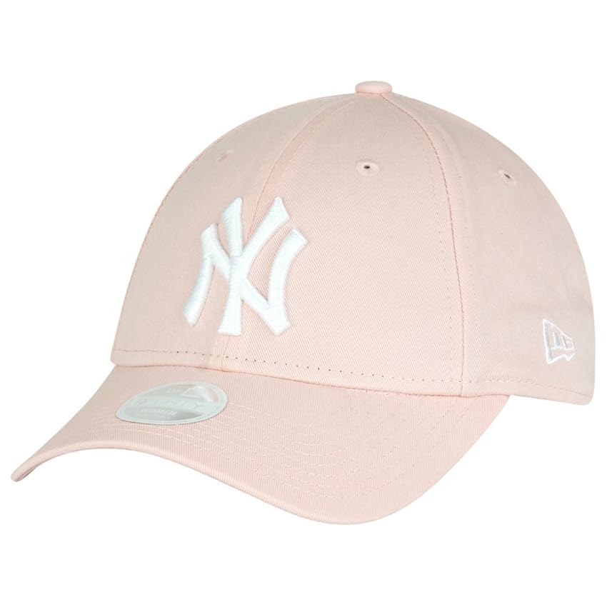 New era Era York Yankees 9forty Adjustable Women cap League Essential Pink