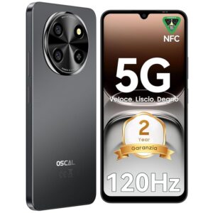 OSCAL Tiger 8 Smartphone 5G