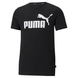 PUMA Maglietta con logo Ess B Maglietta