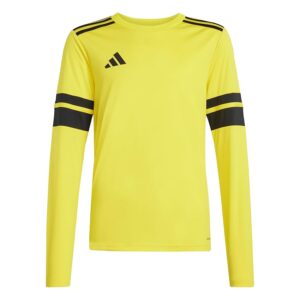 adidas SQUADRA25 JERSEY LONG SLEEVE KIDS