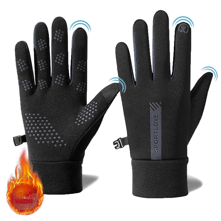 KASESSS Guanti Moto Invernali KASESSS Guanti Moto Invernali