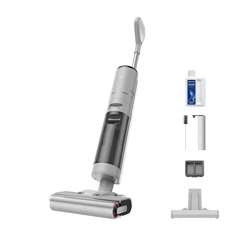 DREAME G10 Pro Aspirapolvere Lavapavimenti DREAME G10 Pro Aspirapolvere Lavapavimenti