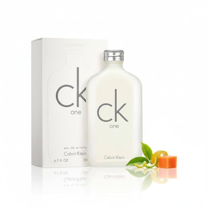 Calvin Klein CK One Eau De Toilette 200ml