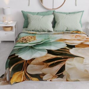 PETTI Artigiani Italiani - Telo Arredo Copridivano Copritutto in Microfibra 220x270 cm