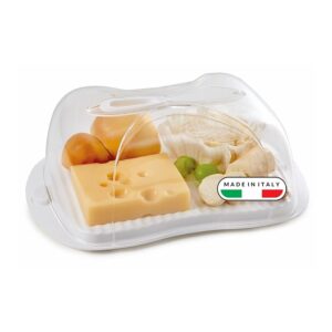 Snips Box Formaggio | 3 LT|Contenitore Per Formaggio |Contenitore Per Cibi | Colore
