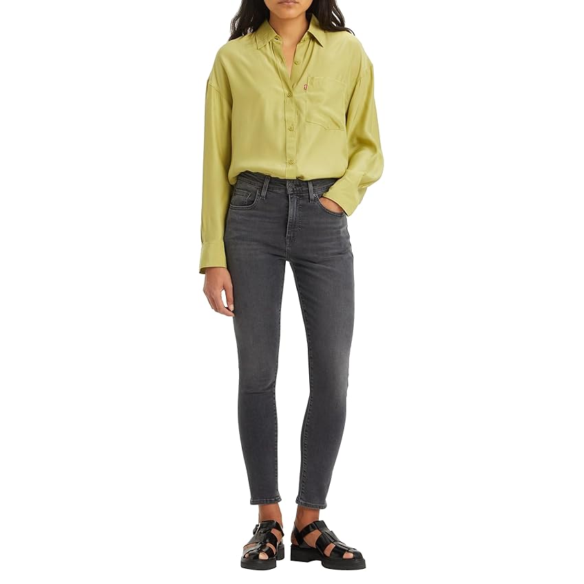 Levi's 721 High Rise Skinny