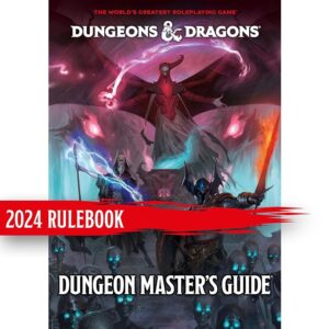 2024 Dungeon Master’s Guide (Dungeons & Dragons Core Rulebook)