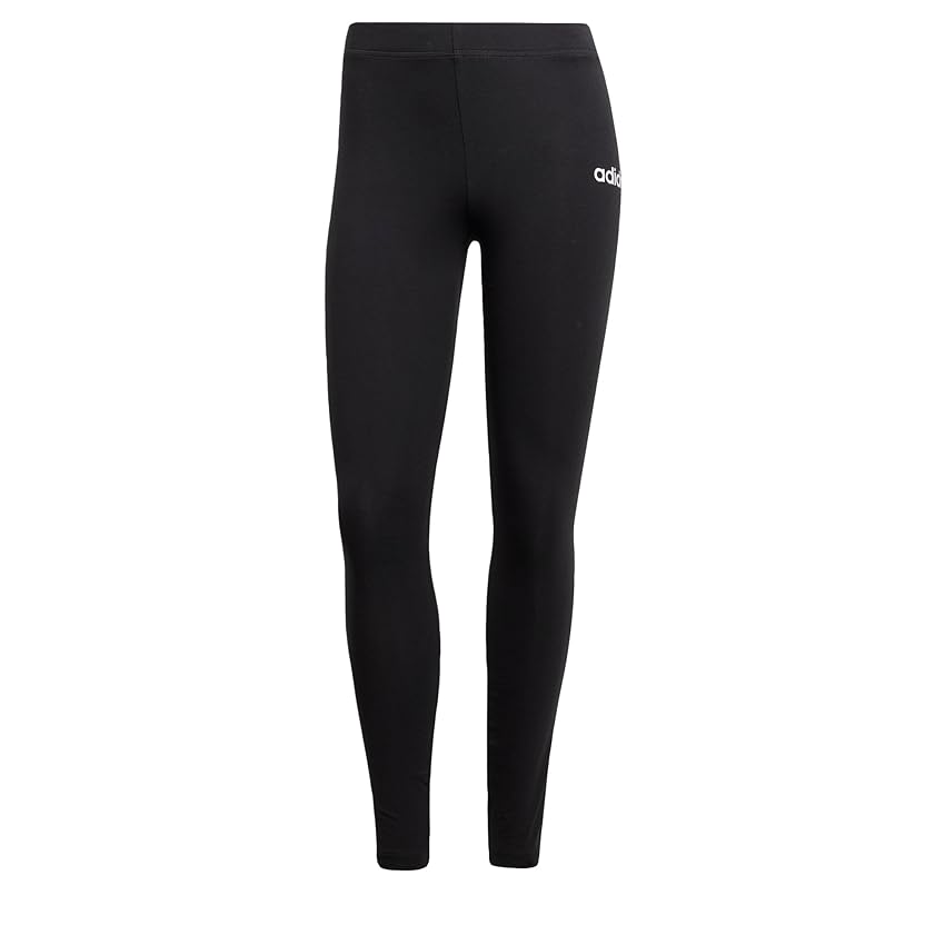 adidas Donna Essentials Linear Cotton Leggings